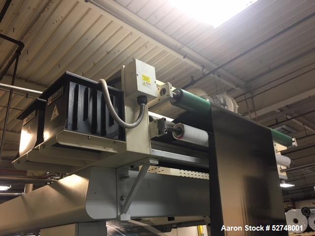 Used-Uteco Rainbow Solventless Laminator