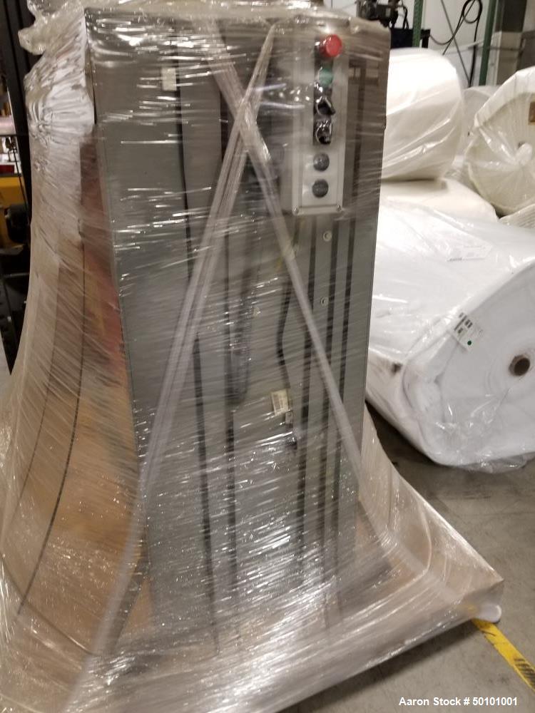 Used Mar-Bel Stand Alone Pinch Roller Unit