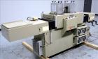 Used Fusion UV System Curing Tunnel Conveyor System, Model DRS-10/12QN UV 