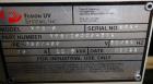 Used Fusion UV System Curing Tunnel Conveyor System, Model DRS-10/12QN UV 