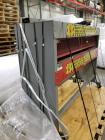 Used Mar-Bel Stand Alone Pinch Roller Unit