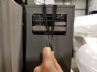 Used Mar-Bel Stand Alone Pinch Roller Unit