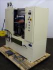 Used Yasui Seiki Vertical 2 Roll Calendar,