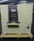 Used Yasui Seiki Vertical 2 Roll Calendar,
