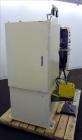 Used Yasui Seiki Vertical 2 Roll Calendar,
