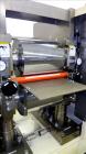 Used Yasui Seiki Vertical 2 Roll Calendar,