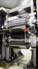 Used Yasui Seiki Vertical 2 Roll Calendar,