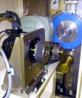 Used Yasui Seiki Vertical 2 Roll Calendar,