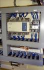Used Yasui Seiki Vertical 2 Roll Calendar,
