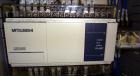 Used Yasui Seiki Vertical 2 Roll Calendar,
