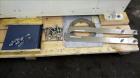Used Yasui Seiki Vertical 2 Roll Calendar,