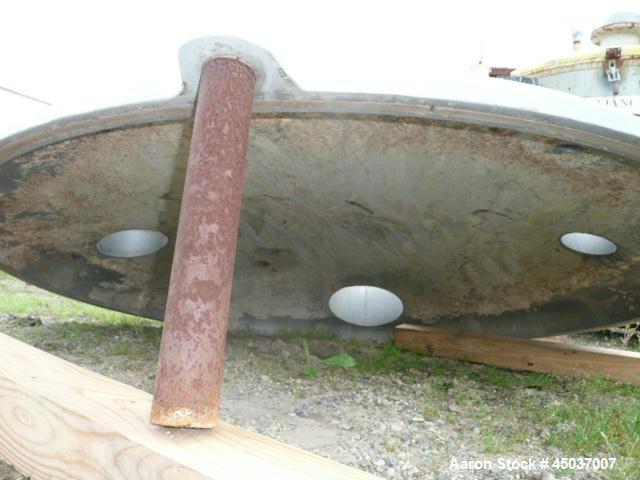 Used Henschel KM2000 Cooler Lid Only