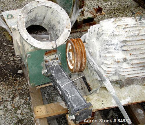 Used Henschel Cooler, 4000 Liter