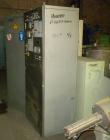 Used Henschell Cooler, Model KM-350-B, 12 Cubic Feet, 321 Stainless Steel. Carbon steel jacketed bowl 39
