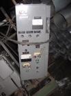 Used Henschel Cooler, Model KM-350, 12.4 cubic feet, stainless steel.  Jacketed bowl 39