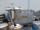 Used Henschel Vertical Cooler, 2200 Liter, Model KM2200B