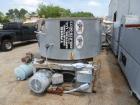 Used Henschel Vertical Cooler, 2200 Liter, Model KM2200B