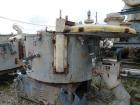 Used Henschel Vertical Cooler, 2200 Liter, Model KM2200B