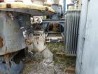 Used Henschel Vertical Cooler, 2200 Liter, Model KM2200B