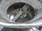 Used Henschel Vertical Cooler, 2200 Liter, Model KM2200B