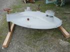 Used Henschel KM2000 Cooler Lid Only