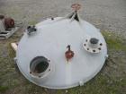 Used- Henschel KM2000 Cooler Lid Only