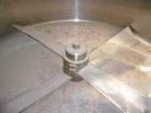 USED: 2130 liter Henschel model KM2200 cooler, new 2001. Has 2 tier blade design. Stainless steel bowl, jacketed. Includes swivel lid and air actuated discharge. Driven by approximately 50 hp, 575 vo...