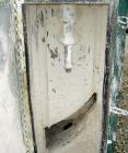 Used Henschel Cooler, 4000 Liter