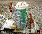 Used Henschel Cooler, 4000 Liter