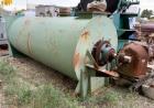 Used Henschel Cooler, 4000 Liter