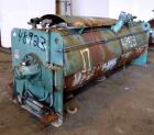 Used Littleford Batch Type Mixer, Type W1200/K2400