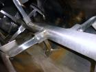 Used Littleford Batch Type Mixer, Type W1200/K2400