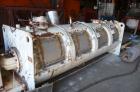 Used Stainless Steel Littleford Horizontal Cooler, Model K-2400 cooler