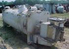 Used Stainless Steel Littleford Horizontal Cooler, Model K-2400 cooler