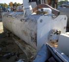 Used Stainless Steel Littleford Horizontal Cooler, Model K-2400 cooler