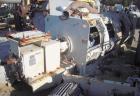 Used Stainless Steel Littleford Horizontal Cooler, Model K-2400 cooler