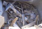 Used Stainless Steel Littleford Horizontal Cooler, Model K-2400 cooler