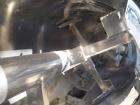 Used Stainless Steel Littleford Horizontal Cooler, Model K-2400 cooler