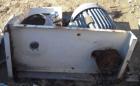 Used Stainless Steel Littleford Horizontal Cooler, Model K-2400 cooler