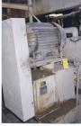 Used Stainless Steel Littleford Horizontal Cooler, Model K-2400 cooler