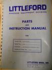 Used Littleford Mixer, model W-600/K-1200. 600 Liter mixer, 1200 liter horizontal cooler, stainless steel, all controls (PLC) and starters, liquid metering pumps for DOP, weigh scale system with cont...