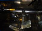 Used Littleford Horizontal Cooler, 2400 Liter, Model W1200/2400