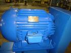 Used Littleford Horizontal Cooler, 2400 Liter, Model W1200/2400