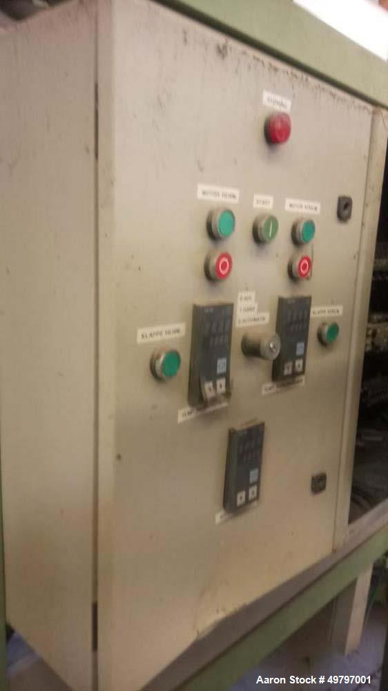 Used Henschel High Intensity Mixer/Cooler Combo.