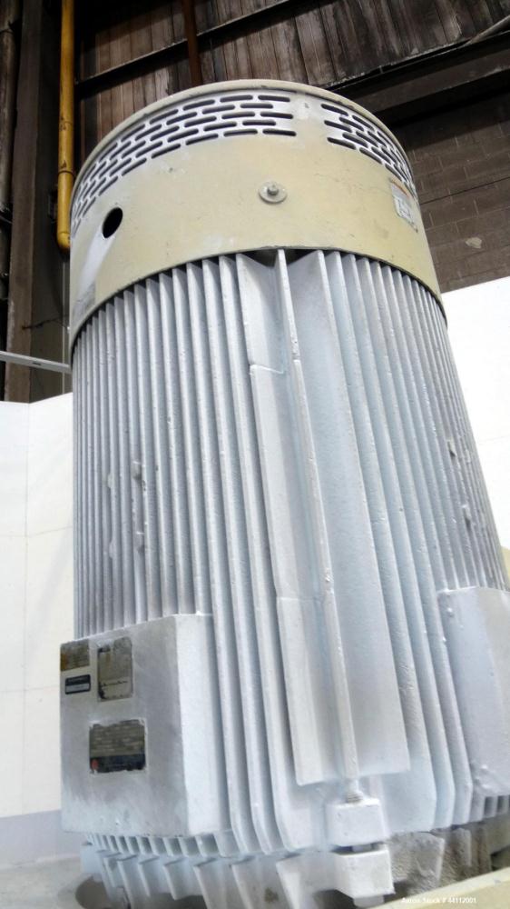 Used MTI Mischtechnik Mixer-Cooler Mixing System 