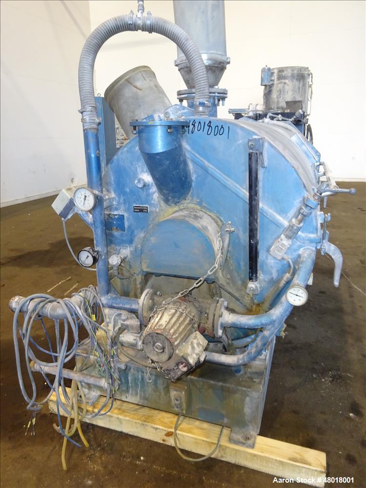 MTI Type M300/K800 Mixer / Cooler Combination