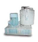 USED: Caccia mixer/cooler combo consisting of the following: 1 Cacciahigh intensive mixer, type CP200, stainless steel construction onproduct contact parts. 7 cu ft (200 liter) working. 27.3