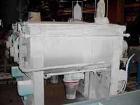 USED: Caccia mixer/cooler combo consisting of the following: 1 Cacciahigh intensive mixer, type CP200, stainless steel construction onproduct contact parts. 7 cu ft (200 liter) working. 27.3