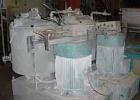 USED: Caccia mixer/cooler combo consisting of the following: 1 Cacciahigh intensive mixer, type CP200, stainless steel construction onproduct contact parts. 7 cu ft (200 liter) working. 27.3