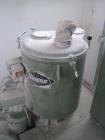 Used Diosna Mixer Cooler Combination, Type KAM 100.